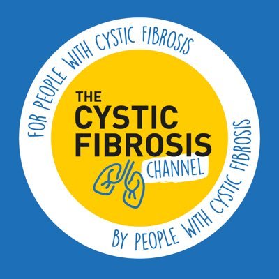 For people with Cystic Fibrosis, by people with Cystic Fibrosis 🌹💜💛💙 Founded by @IzzyRosamond