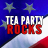 Tea Party Rocks