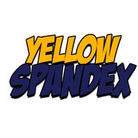 Yellow Spandex(@yellow_spandex) 's Twitter Profile Photo