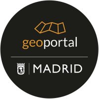 Geoportal del Ayuntamiento de Madrid (@geoportalmadrid) 's Twitter Profile Photo