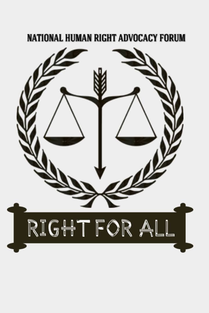 The national human rights advocacy forum is a nonprofit organization registered in Sierra Leone, (N.H.R.A.F.) is a national youth and child advocacy forum.