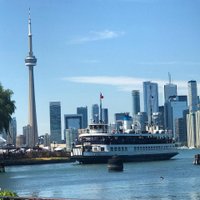 Centre Island (@centreislandto) Twitter profile photo