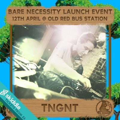 Drum & Bass DJ/Producer based in York. Founder of Bare Necessity Records 🐻📀