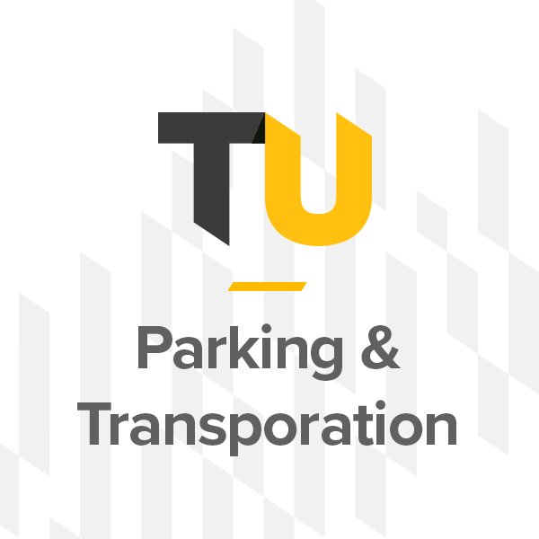 TU Parking & Transportation Services provides a wide range of parking and alternative transportation services for the large and diverse TU community.