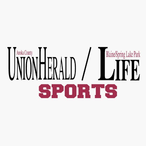 The @abcnewspapers sports sections for the Anoka County UnionHerald and the Blaine/Spring Lake Park/Columbia Heights/Fridley Life.