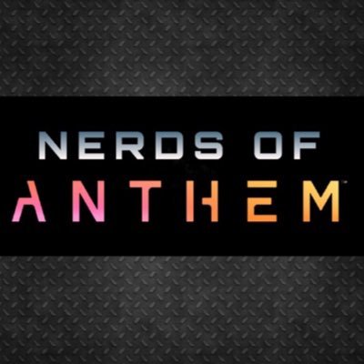 AnthemNerds's profile picture. Welcome to Nerds of Anthem! A Division of @nerdentials media! Here we dive into the details and bring you the latest news to satisfy your new addiction!