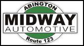 Used/preowned auto sales and service in Abington MA.