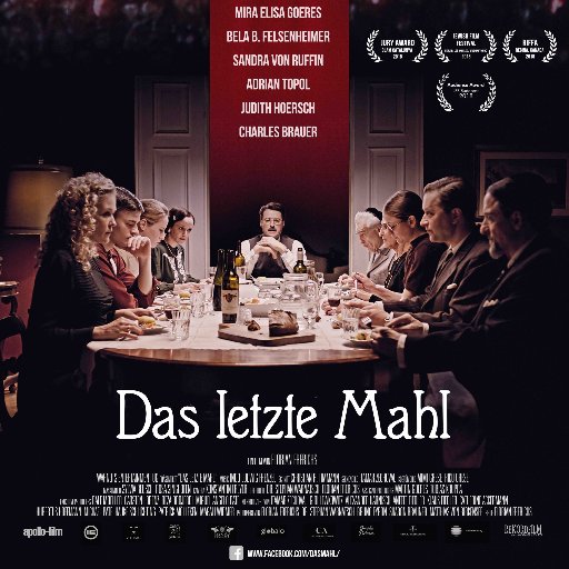 Das letzte Mahl | The Last Supper