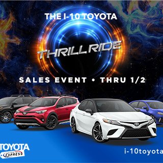 I-10 Toyota Profile