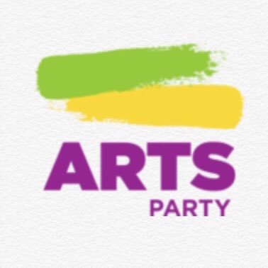 A Political Party born from Arts Thinking and Action. Protect and promote creativity and innovation!                    Vote 1 Arts Party