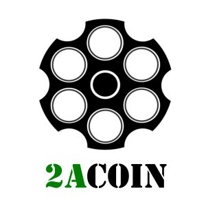 Supporting the U.S. 2nd Amendment and your #2a Rights.
2ACoin is a crypto currency specifically developed to support responsible firearms safety and use.