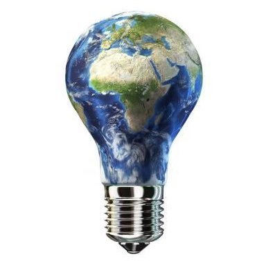 Twitter locked my other account, Ice cream earth society. but I've came to a huge relization. it's actually a light bulb