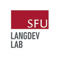 SFU LangDev Lab (@sfulangdevlab) 's Twitter Profile Photo SFU LangDev Lab (@sfulangdevlab) 's Twitter Profile Photo