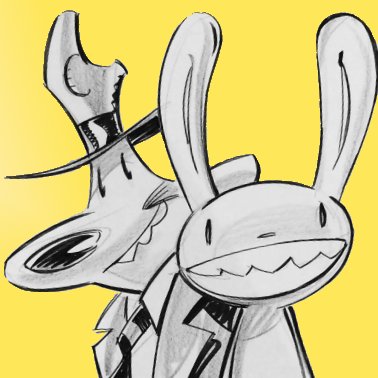 Get all the latest Sam & Max news, plus blasts from the past, delivered straight to your tweet palace. This is a fan account.