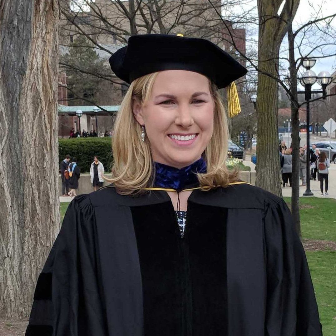 Meredith_Marcum's profile picture. Science Educator; Ph.D. Education and Psychology, University of Michigan; Lover of horses and the outdoors