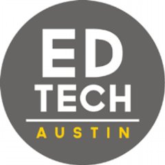 Helping drive innovation in education in Austin, TX and beyond!  #edtech #edtechaustin #startup #edtechchat #edtechstartup #education