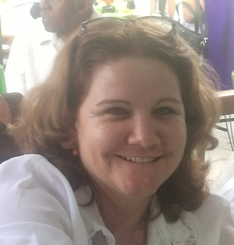 Instituto Finlay de Vacunas. Directora de Investigaciones. 
Cubana, científica, revolucionaria, militante. Fiel a mi Patria y mis convicciones. Madre orgullosa.