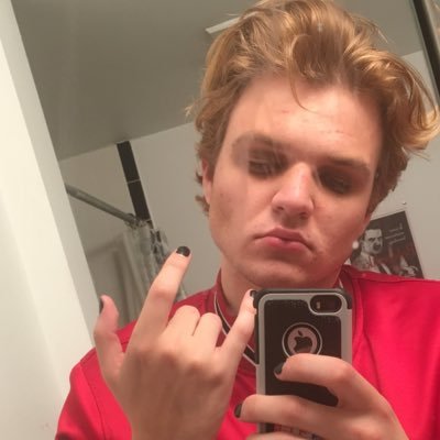 this is my fwitter. originally created as a character study for local girls. currently a fuckin meme warehouse.