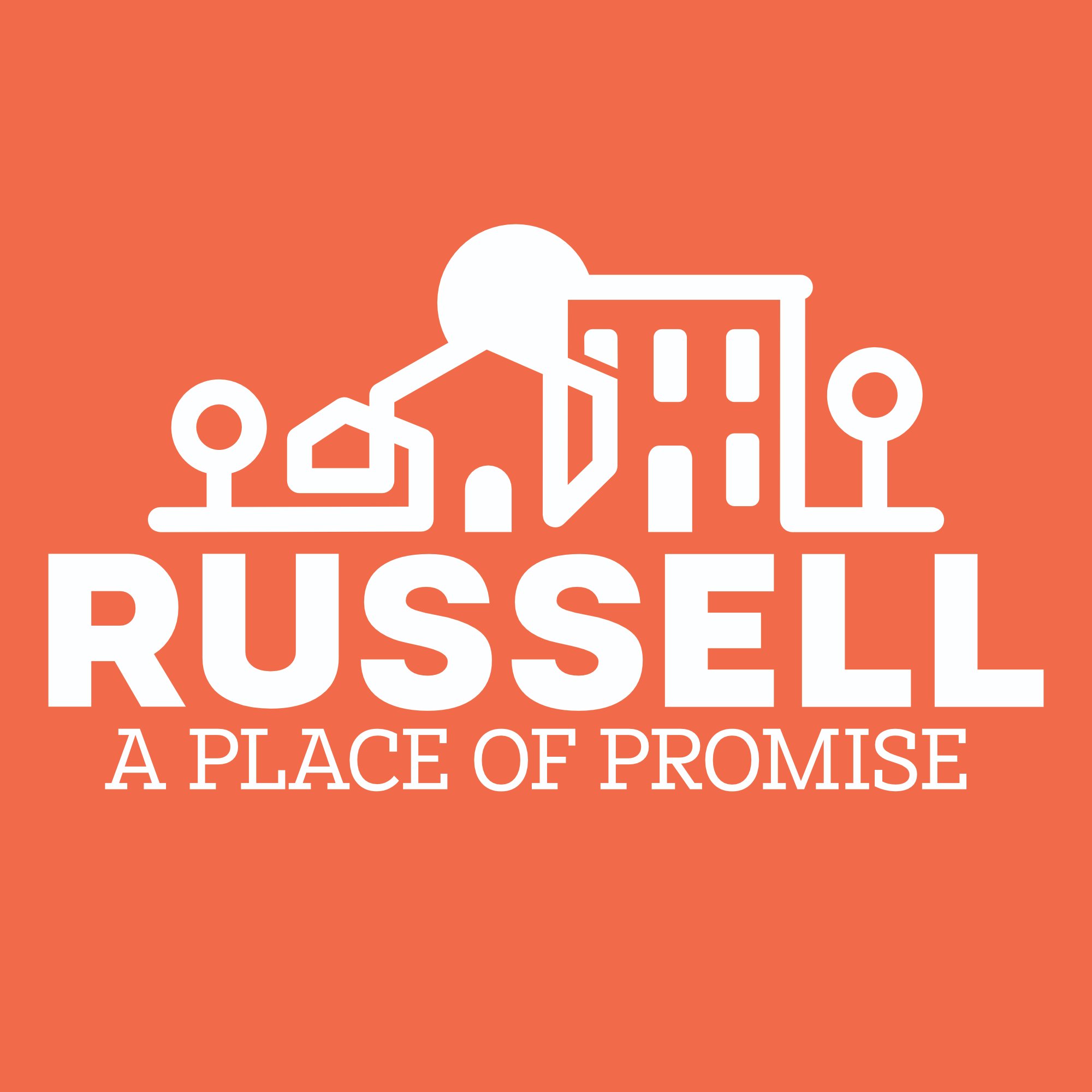 RPOP is a justice-based initiative focused on building Black wealth by generating investments without displacement in the Russell neighborhood of Louisville, KY