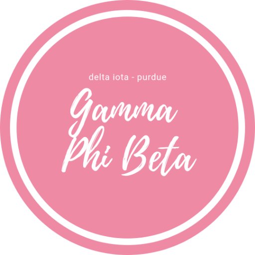 PurdueGPhiB's profile picture. Delta Iota☽ Purdue University