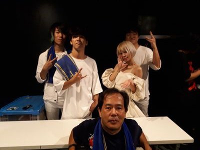 aPjbqAXedKU4X5x's profile picture. 実は渓流・鮎友釣り・チヌ・ハゼ・公魚・鱚、鰈、メバル他釣りなら何でも好きなバカヤローです。音楽番組のイカ天も大好きでした🎣