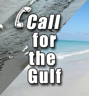 callforthegulf's profile picture. Call the White House and your representatives and tell them clean up of the BP oil spill should be vested with the federal government.