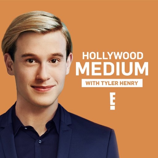 The official Twitter page of #HollywoodMedium with @tyhenrymedium. New season now on demand!