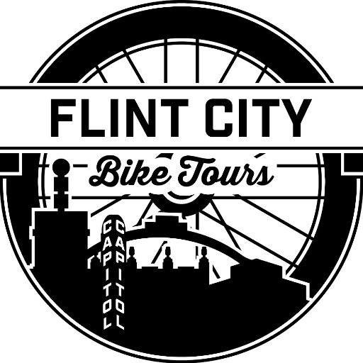 Come learn about Flint street art, dive bars, racist history, shitty demolitions & more. Open May 15 - Sept 25, 2021. See Flint for yourself... on 2 wheels!