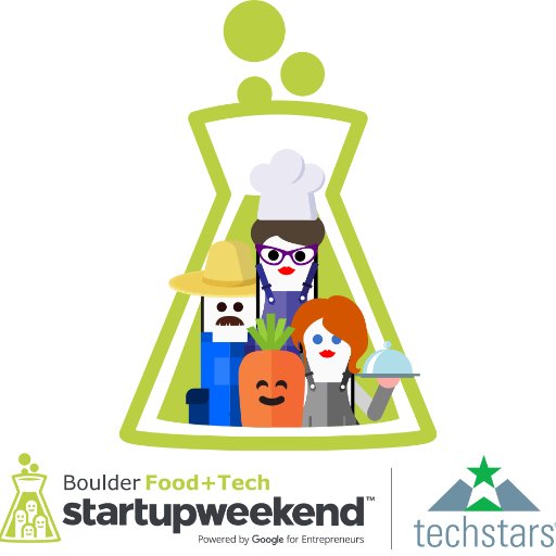 #StartupWeekend #Boulder #Food and #FoodTech. May 17-19, 2019 Tickets: https://t.co/Jgr5qH6S0S