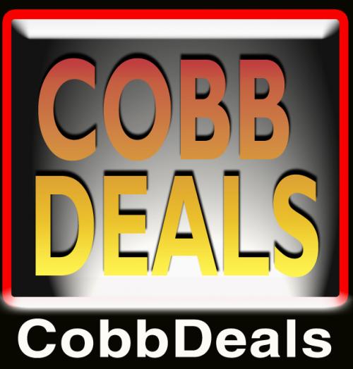 Providing up to date info on great deals at Cobb County businesses!