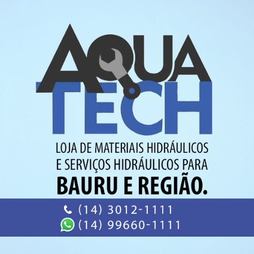 BauruWesley's profile picture. Loja de Materiais e serviços hidráulicos, assistência técnica autorizada da Hydra, Astra e Blukit.
Atendemos Bauru e região - SP