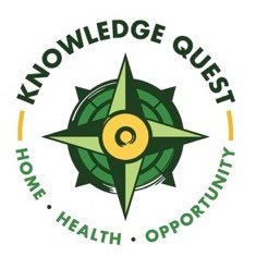 “Knowledge Quest’s mission is to vigorously equip youth and their families to maximize their potential through education, wellness and economic stability.”