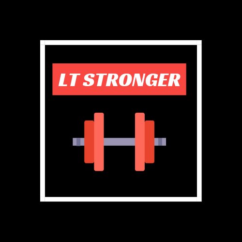 LTStronger's profile picture. 