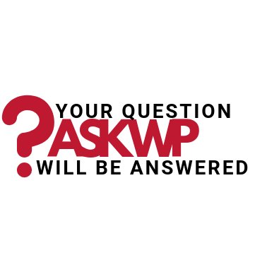 AskWP_'s profile picture. You Got A WordPress Question? Well, We Got Answers As Well :)