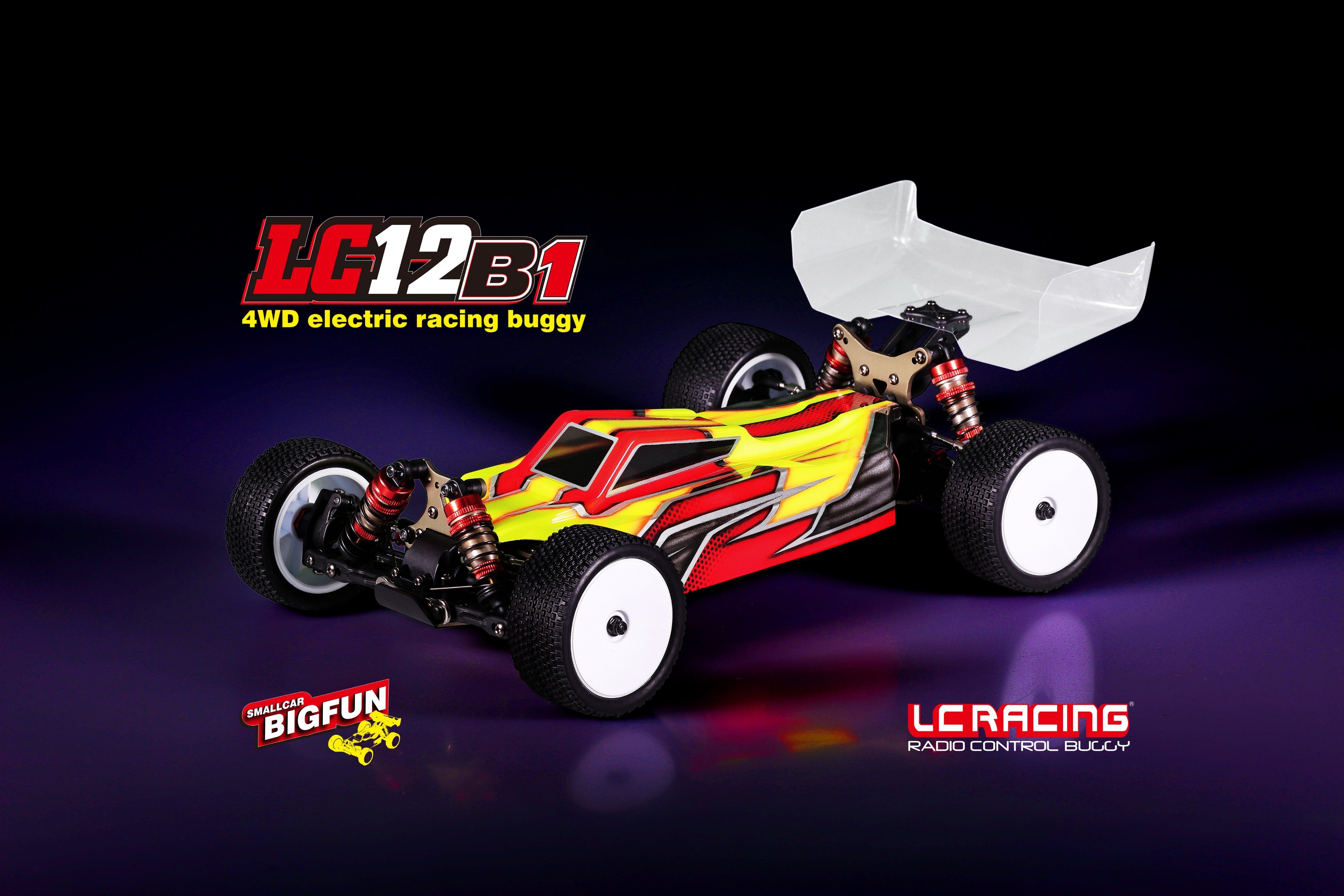 lc racing lc12b1