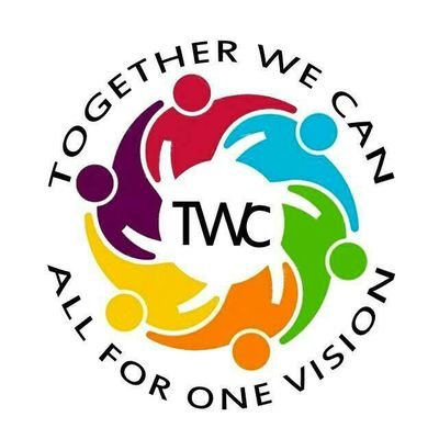 Des jeunes soucieux du développement et voulant le changement se sont mis ensemble et ainsi  naquit TOGETHER WE CAN, ALL FOR ONE VISION