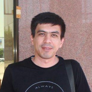 muxtarovich12's profile picture. Developer