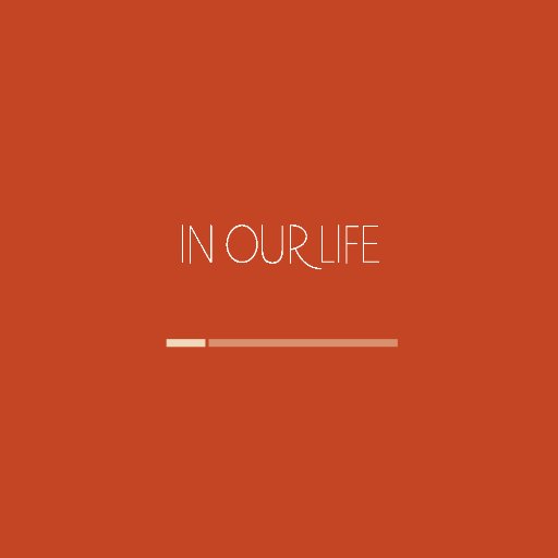 inourlifefm's profile picture. Cultureにまつわるxについて
Message→ https://t.co/Tz89tf6wiK