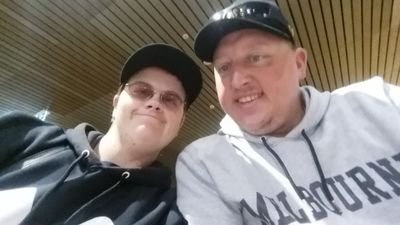 AndrewStrapp1's profile picture. I am married