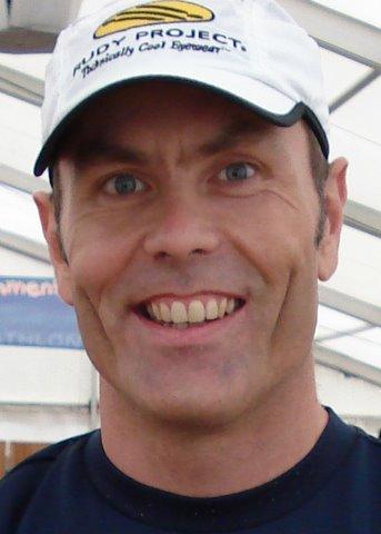 software developer, sometimes triathlete and poor hockey player