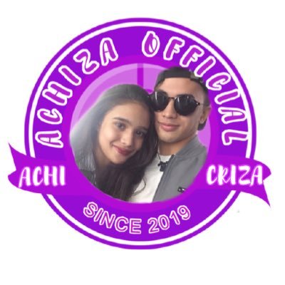 ACHIZA OFFICIAL | Team UBE | We spread love and positivity for #AchiZa as loveteam age gap and individual 💜 Established 01-13-19