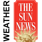 Weather Tweets from The Sun News