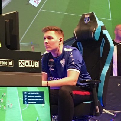 Competitive FIFA Player | FIFA 20 verified eBundesliga Finalist 2018/19 with @tsv_hartberg