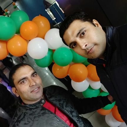 ManuSha38749386's profile picture. Jai Hind