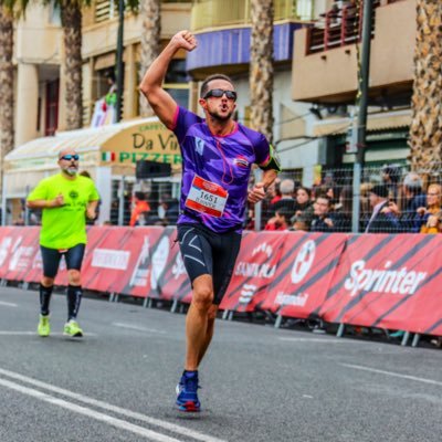 Anestesiólogo, Runner, Crossfit, Vigoréxico. Alcoyanísimo !🇪🇸🇺🇦