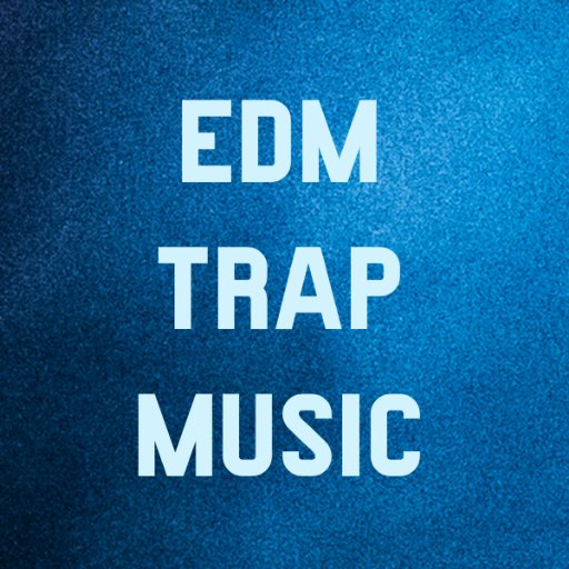 EDM TRAP MUSIC CHANNEL
A satellite of https://t.co/eaDhX6dAV7 Channel
Submit your tracks at https://t.co/PNFXdmDRm2