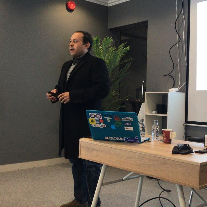 DevOps Middle East covering all DevOps transformational aspects: (Organizational, Culture, Technical...)