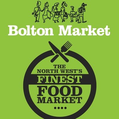 Bolton Market is Supporting local life. Tue, Thurs, Fri & Sat, 9am - 5pm. ☎️01204 336825 FB: Bolton Markets