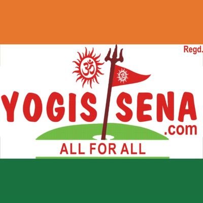 yogissena's profile picture. A collective effort of all intellectuals(yogis,philosophers,poets,writers,socialists,gurus,sages etc.)to spread cultural values & govt policies on ground level.