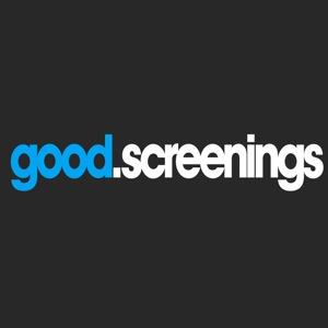 GoodScreenings's profile picture. Good Screenings... Show the best, award-winning social justice filmmaking. Share films that aren't just good - they do good too... Managed by @C4BRITDOC